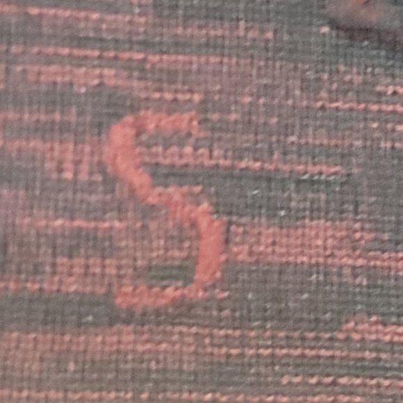 Lululemon Red Active Tank - Small - Picture 3 of 4